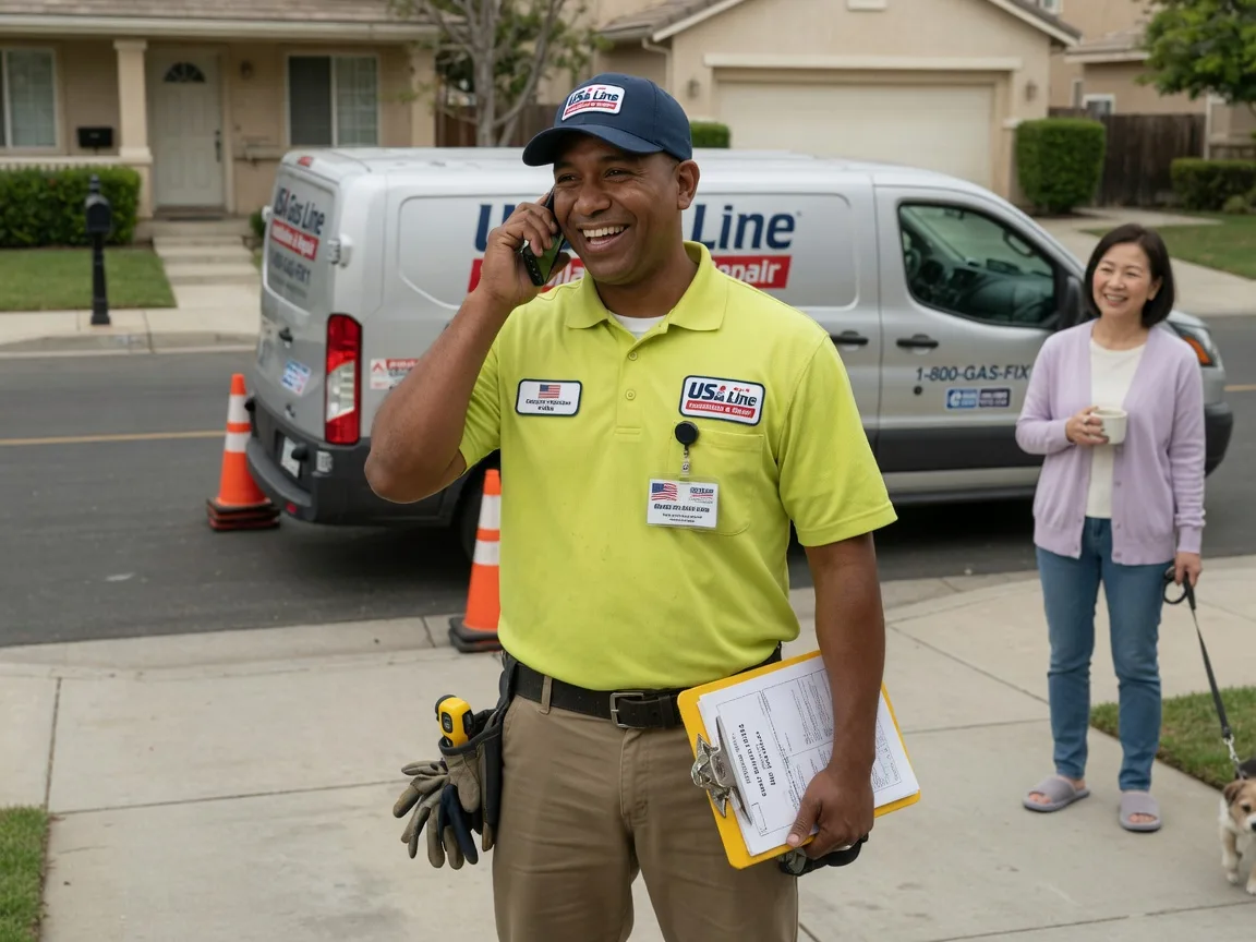 Gas Line Installation Stanfield, AZ FAQs