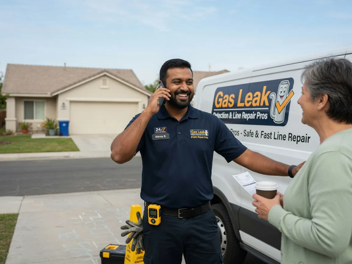 Gas Line Repair Stanfield, AZ FAQs